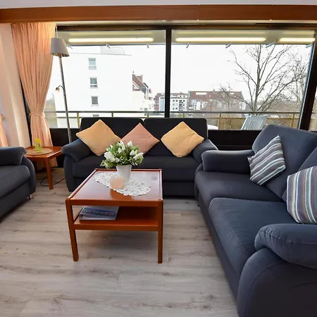 Apartment Haus 