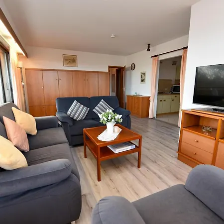 Apartment Haus 